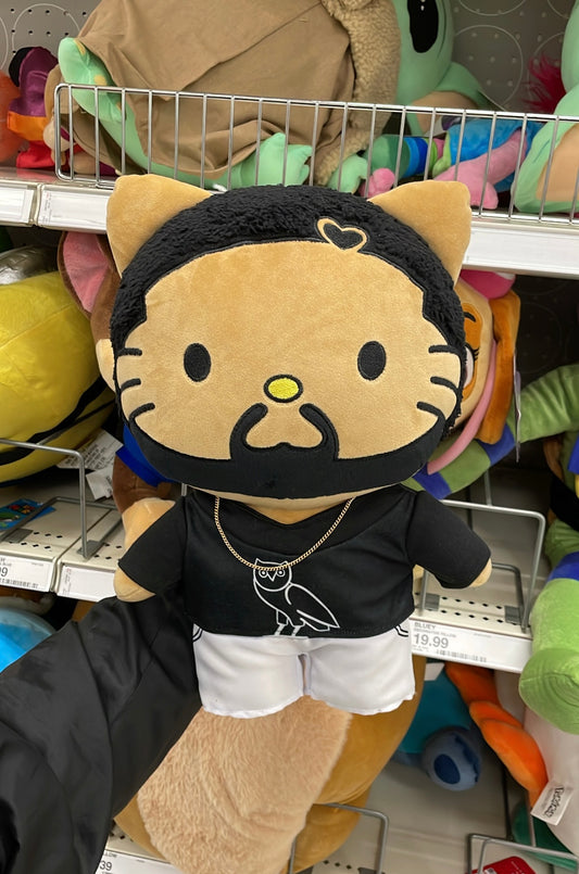 DRAKE PLUSH