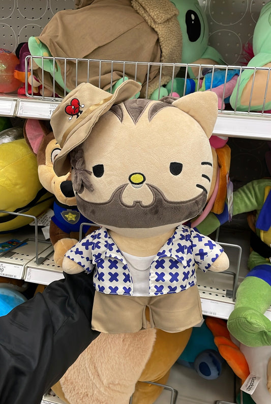 BAD BUNNY PLUSH